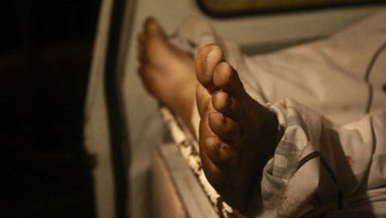 Man mediating dispute between husband and wife accidentally killed in Karachi