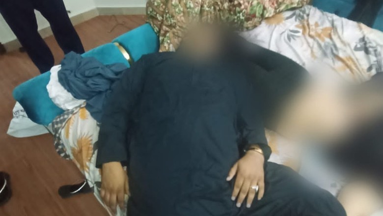 Three including two women die after consuming alcohol at dance party in Islamabad