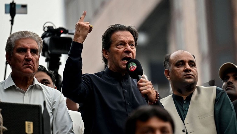 "They are deceivers:" Imran Khan shuts doors of negotiation with establishment