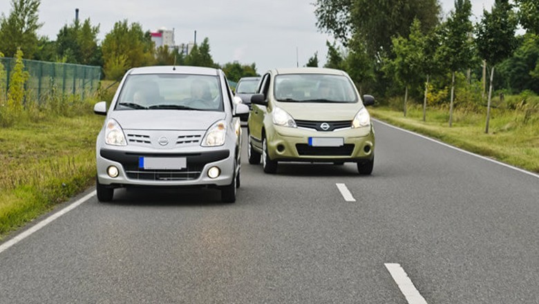 Driver kills  elderly man for overtaking his vehicle in Multan