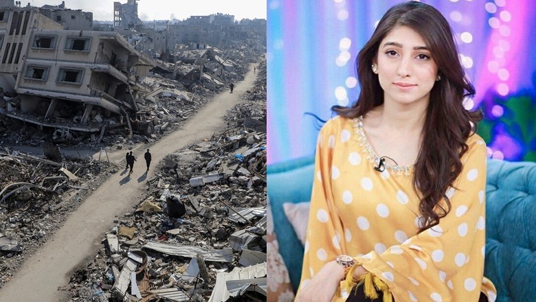 “Palestine is slowly being forgotten:” Mariyam urges people to continue boycotting Israeli products