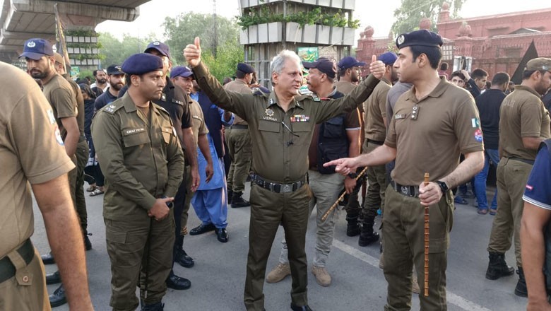 Punjab police to get 'bulletproof' vehicles worth Rs1 billion for patrolling