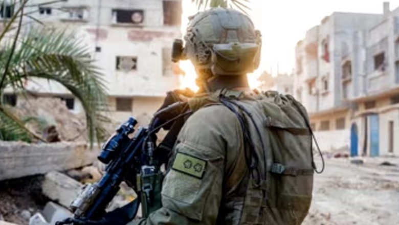 Israeli army commander of intelligence unit resigns over 'failure' of Oct. 7