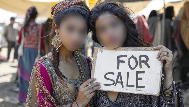 India's dark secret: 'Dhadicha' practice that allows men to sell, purchase women