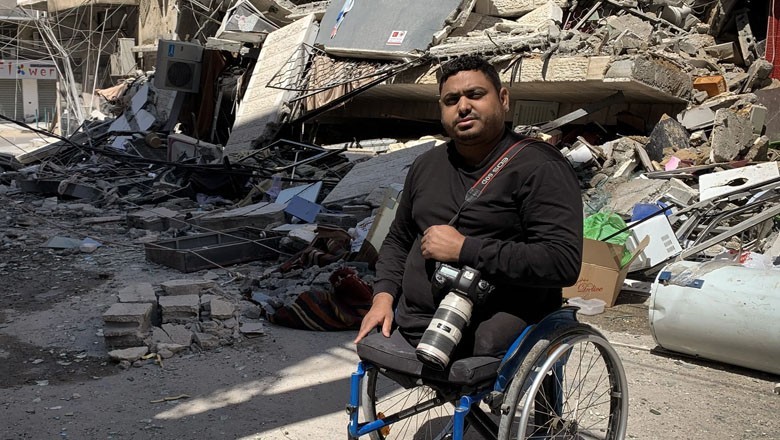 Over 22,500 Palestinians in Gaza will never fully recover from their injuries: WHO