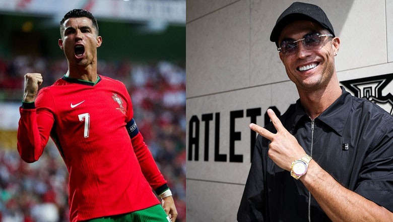 Ronaldo makes history with '1 billion followers' across all social media platforms