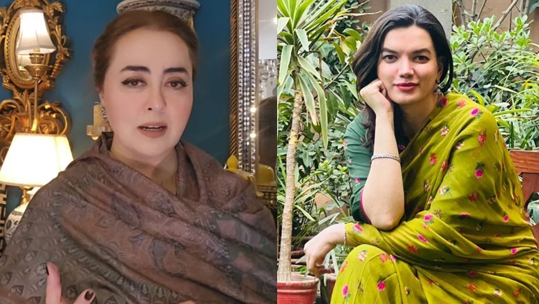 "Haram is haram:" Maria B rebukes Mehrub for citing 'revoked fatwa' on transgender marriages
