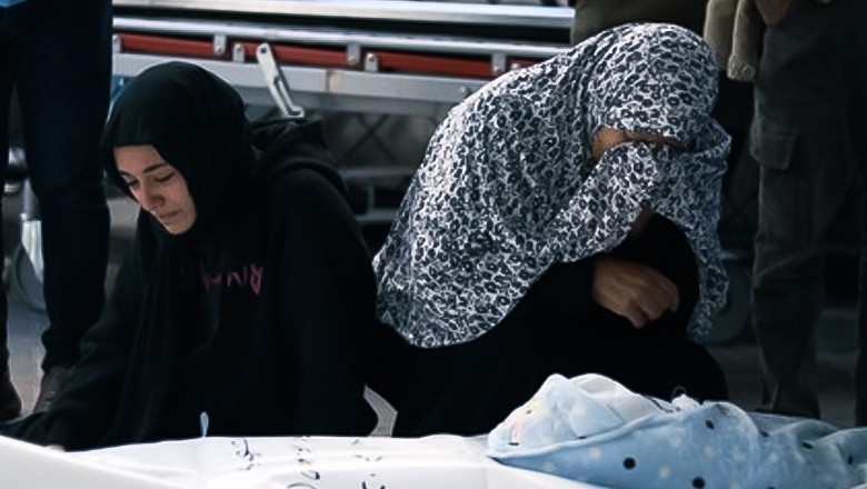 11 members of Gaza family killed in Israeli attack