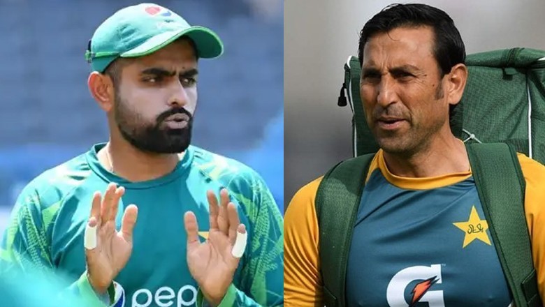 Younis Khan wants struggling Babar Azam to learn from Virat Kohli