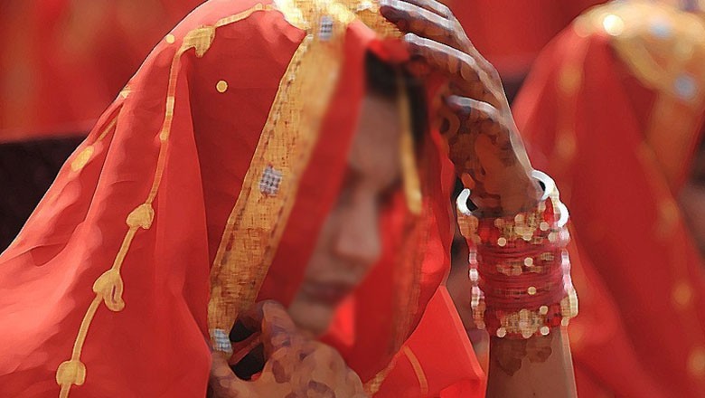 Dadu police foil underage marriage bid, recover 13-year-old bride