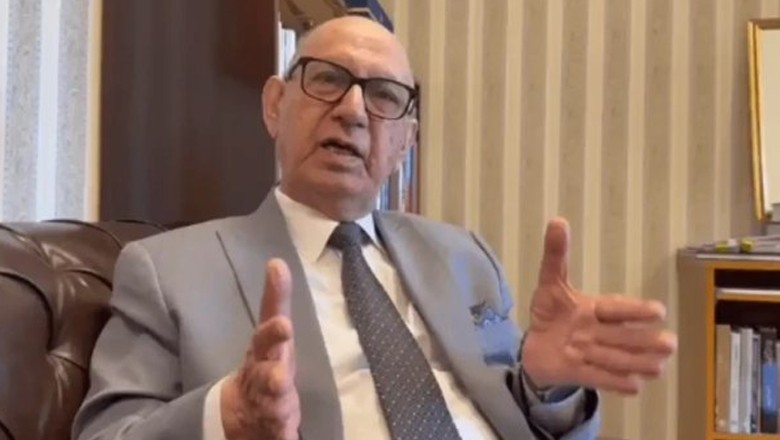 Irfan Siddiqui confirms constitutional amendments postponed 'indefinitely'