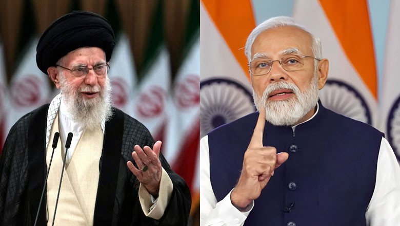 BJP expresses outrage at Iran’s supreme leader’s remarks over plight of Indian Muslims