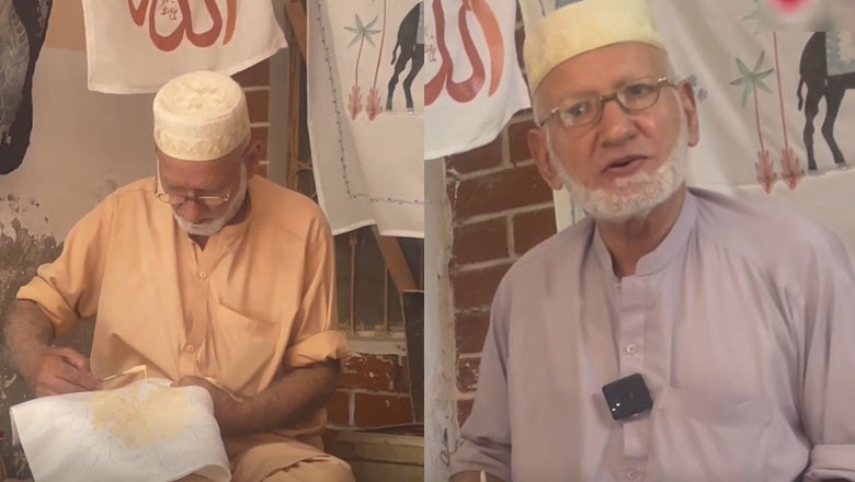 74-year-old wax artist keeps ancient craft alive despite govt neglect