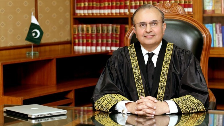 Govt, allies hint at following seniority rule for appointing next CJP