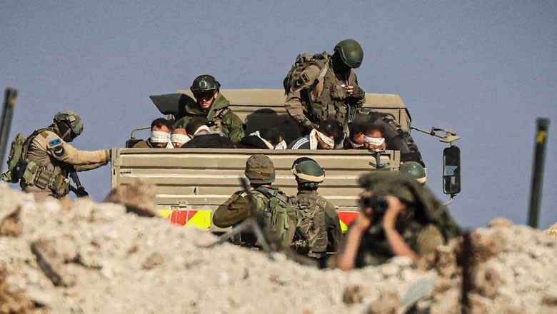 Palestinian women detainees stripped and searched by IDF's male soldiers: report