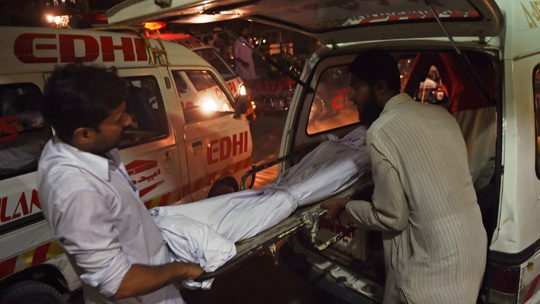 Two Nawabshah girls electrocuted by brother in name of 'honour'