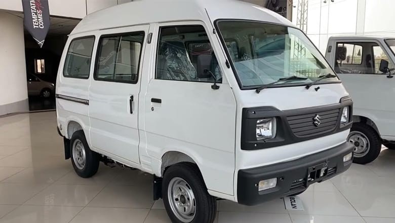 Suzuki Bolan finally discontinued; here’s replacement for ‘Cary Dabba’