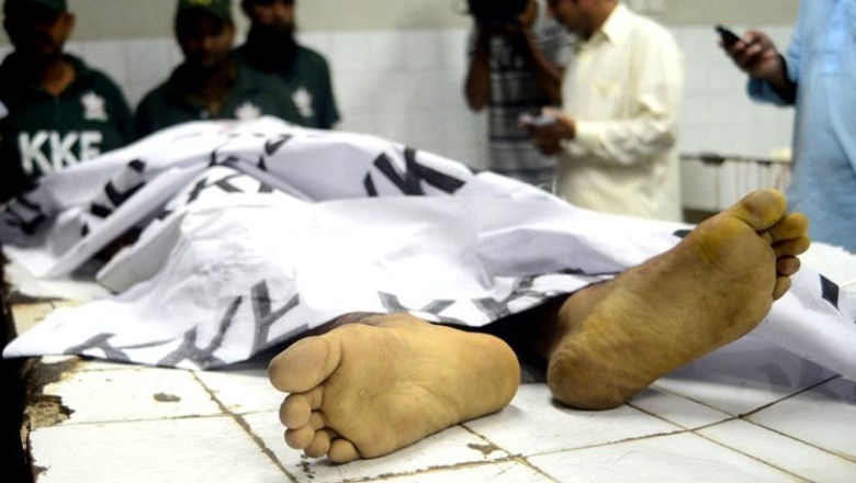 Youngman tortured to death over suspicion of stealing cricket bat in Faisalabad