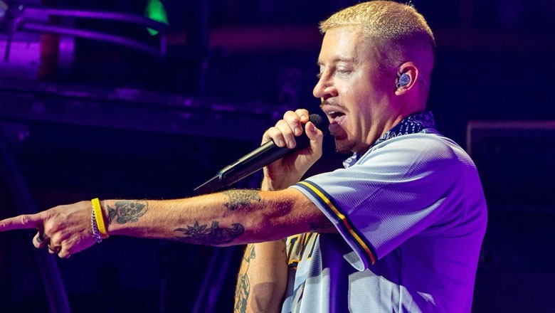American rapper Macklemore releases ‘Hind’s Hall 2’ in solidarity with Palestinians