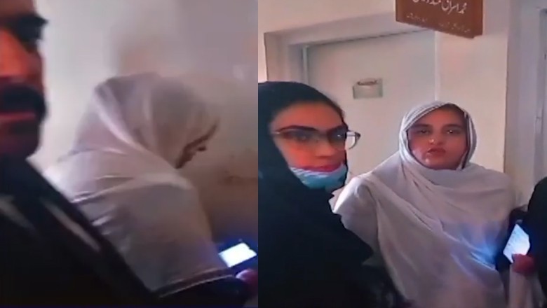 Female lawyer locks courtroom following verbal clash with judge in Quetta court