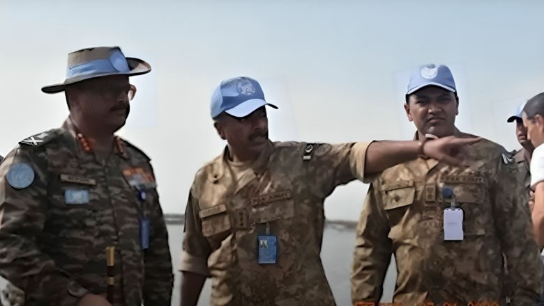 "Pak Fouj Zindabad:" Pakistani peacekeepers receive 'high praise' from Indian commander