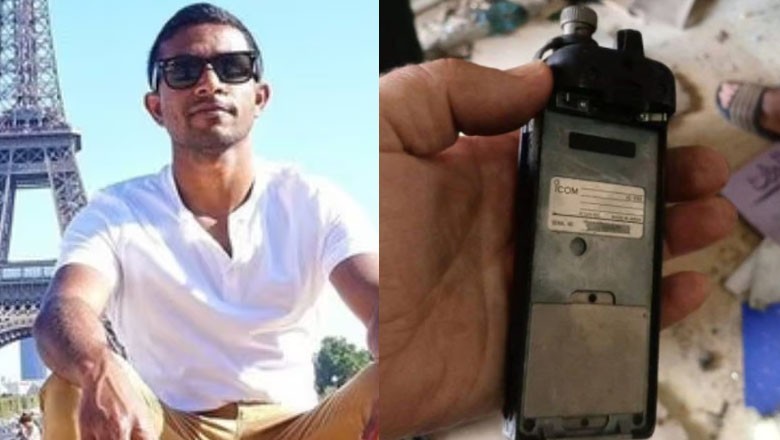 Indian citizen involved in deadly pager, walkie-talkie blasts in Lebanon: report