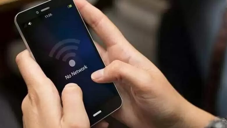 Mobile, internet services to remain suspended on Sunday