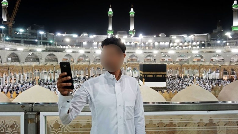 Pilgrims barred from capturing 'private moments, sacred rituals' inside Masjid al-Haram