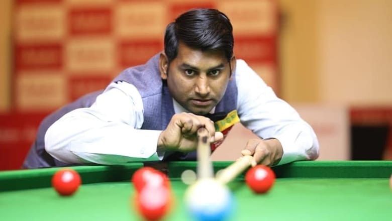 Pakistan’s Asjad Iqbal suffers defeat in Snooker Championship final