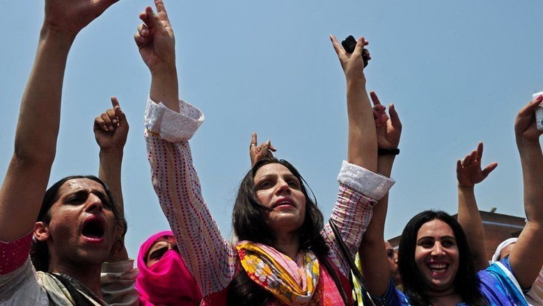 Sindh minister says education policy for transgenders is on the cards