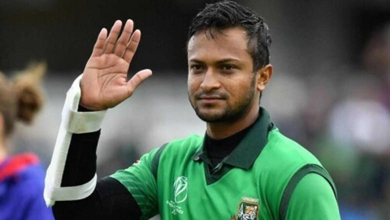 Bangladesh ex-skipper Shakib Al Hasan announces international retirement