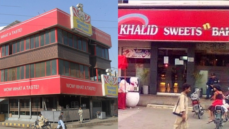 Student Biryani, Khalid Bakery sealed in Karachi over selling 'expired items'