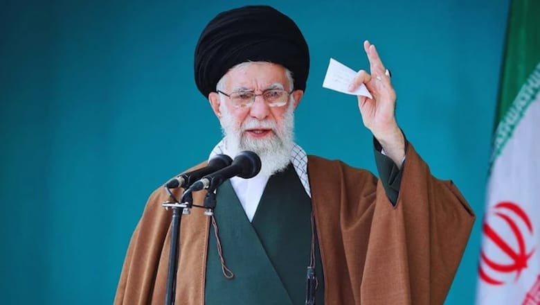 Iran's Supreme Leader Khamenei moved to safe place after Nasrallah's killing
