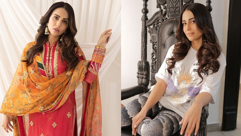 Ushna Shah reveals 'face blindness' diagnosis