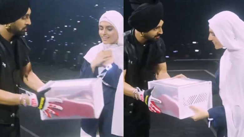 “Pakistan and India are same for me:” Diljit Dosanjh’s heartfelt gesture for Muslim fan goes viral