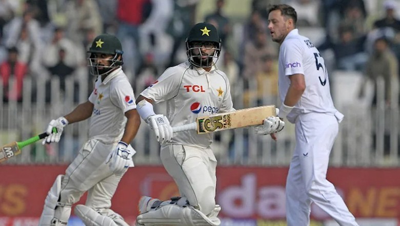 PCB unveils ticket prices for Pakistan-England Tests