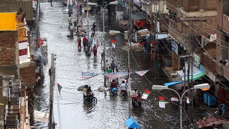 Balochistan, Sindh see over 100% above average rainfall in monsoon 2024