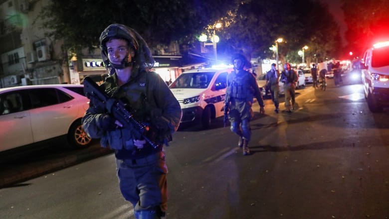 Eight killed in shooting in Israel's Jaffa