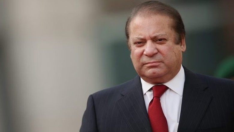 "I still have Saqib Nisar's audio ordering my ouster," claims Nawaz Sharif