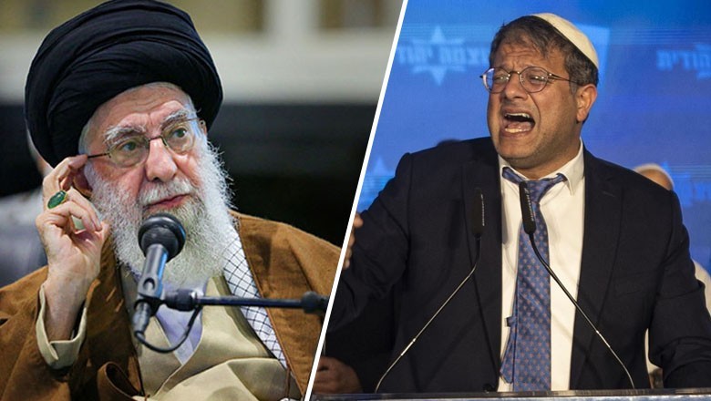 “I request that what we did in Lebanon, we must do in Iran,” says Israeli security minister