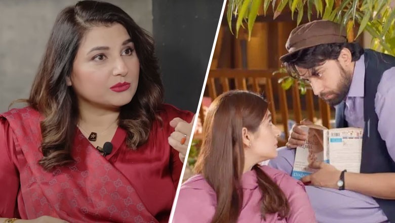 Javeria Saud reveals she penned global hit 'Ishq Murshid' OST, but was denied credit