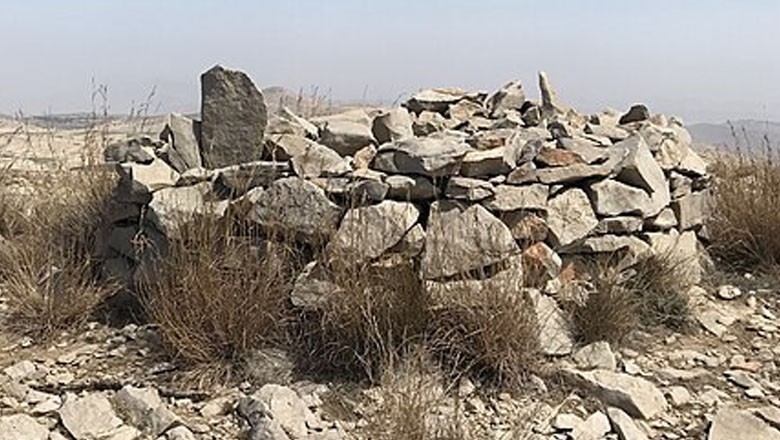 Sindh declares 'dog grave' protected heritage site