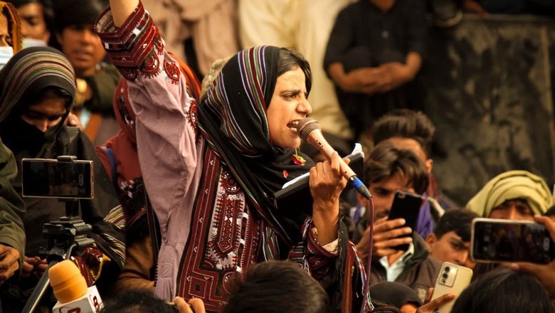 Dr Mahrang Baloch named among '100 most influential people of 2024' by TIME