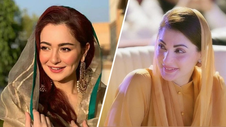 Hania Aamir can portray Maryam Nawaz due to their uncanny resemblance: Nadeem Baig