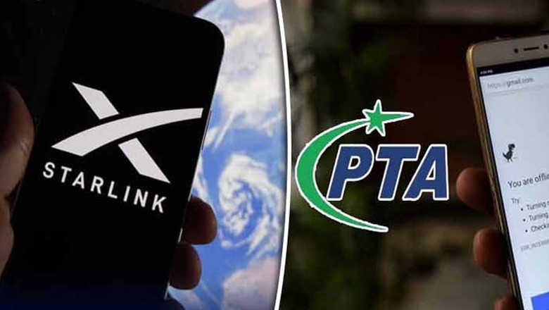PTA decides to grant license to Starlink for faster internet in Pakistan