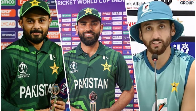Fakhar, Saud, Salman 'top contenders' for captaincy after Babar's resignation