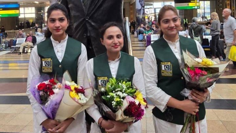 Pakistan’s Sabeel Sohail bags gold at Commonwealth Powerlifting Championship