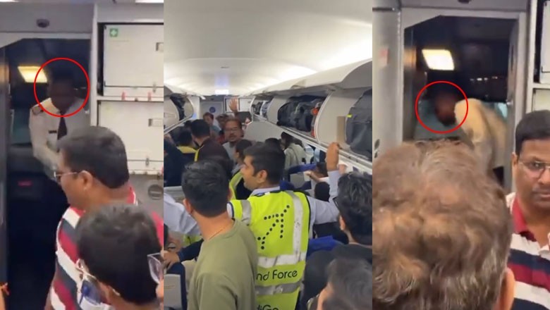 Indian pilot refuses to fly airplane after his duty hours end