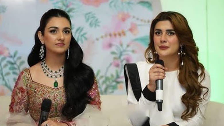 ‘Secure woman’: Sarah Khan heaps praise on Kubra Khan