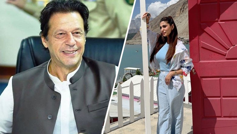 "Your leadership has inspired countless people:" Nazish Jahangir wishes Imran Khan a happy birthday